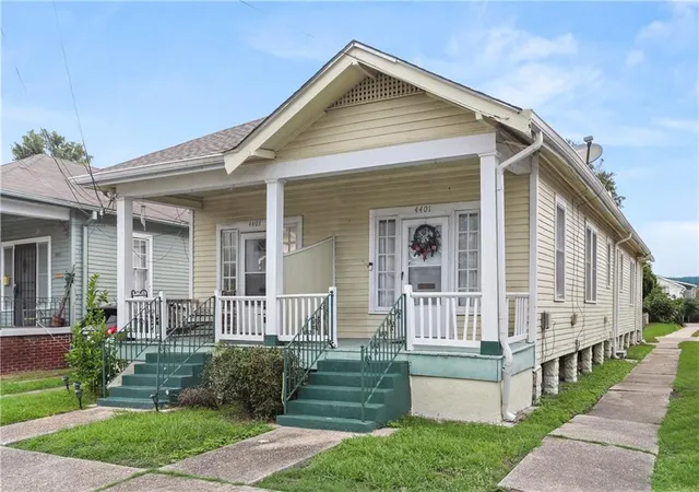 Photo 2 of Multi family home for sale at 4401 03 Walmsley Ave, New Orleans, LA 70125 | MLS# 2577608 | Listing updated on 2026-09-30
