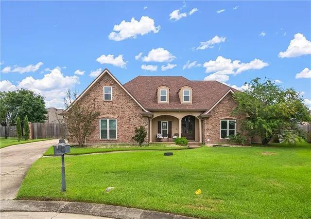 Photo 1 of Single family home for sale at 106 Ricker Ct, La Place, LA 70068 | MLS# 2573509 | Listing updated on 2026-09-17