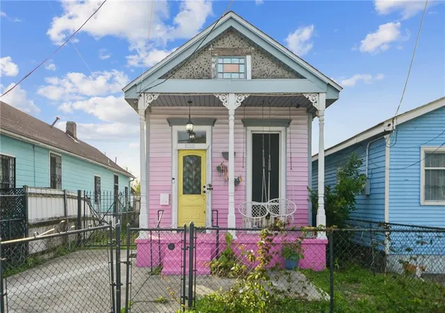 Photo 1 of Single family home for sale at 1222 Desire St, New Orleans, LA 70117 | MLS# 2577331 | Listing updated on 2026-09-17