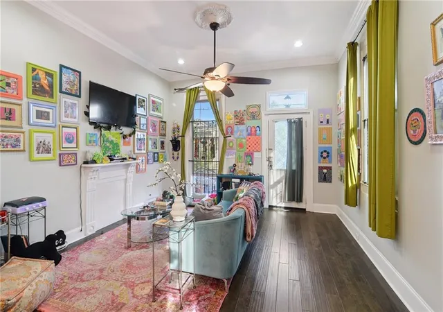 Photo 3 of Single family home for sale at 1222 Desire St, New Orleans, LA 70117 | MLS# 2577331 | Listing updated on 2026-09-17