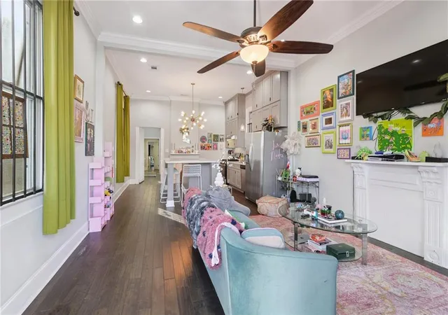 Photo 3 of Single family home for sale at 1222 Desire St, New Orleans, LA 70117 | MLS# 2577331 | Listing updated on 2026-09-17