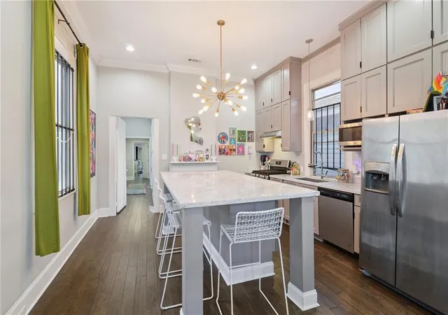 Photo 4 of Single family home for sale at 1222 Desire St, New Orleans, LA 70117 | MLS# 2577331 | Listing updated on 2026-09-17