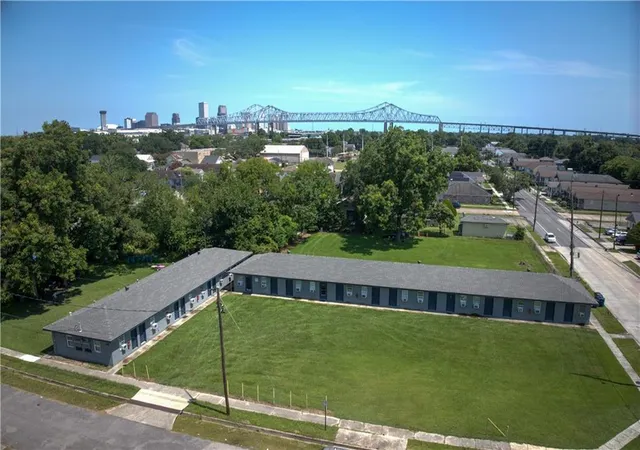 Photo 1 of Multi family home for sale at 1425 Monroe St, Gretna, LA 70053 | MLS# 2576731 | Listing updated on 2026-10-05