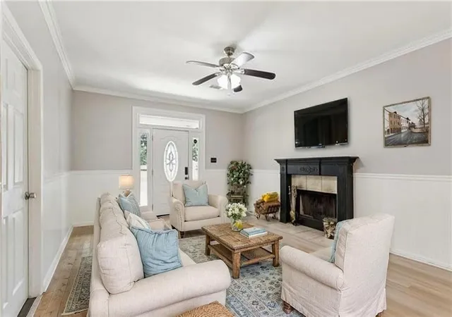 Photo 3 of Single family home for sale at 1512 Sunset Dr, Bogalusa, LA 70427 | MLS# 2577745 | Listing updated on 2026-09-17