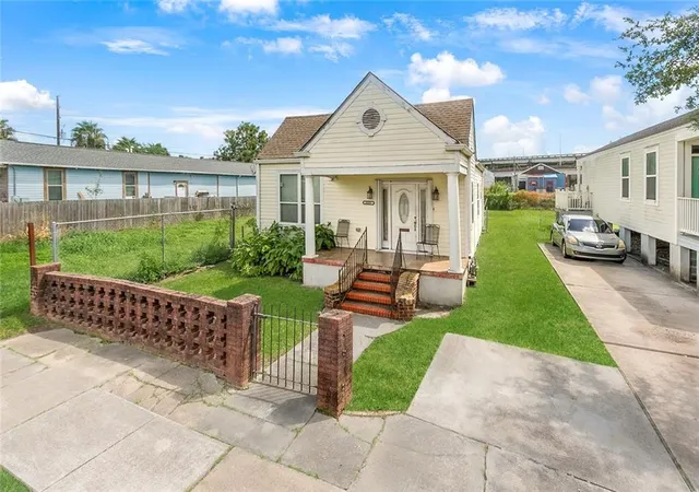 Photo 1 of Single family home for sale at 2225 Touro St, New Orleans, LA 70119 | MLS# 2576244 | Listing updated on 2026-09-23