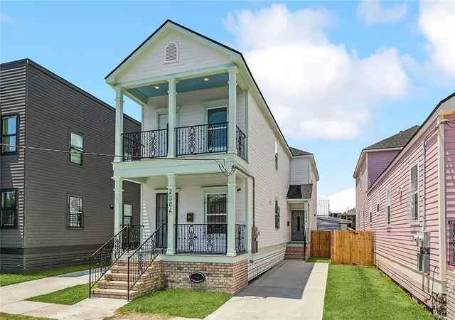 Photo 1 of Multi family home for sale at 2304 06 New Orleans St, New Orleans, LA 70119 | MLS# 2570455 | Listing updated on 2026-09-17