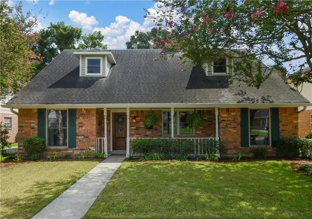 Photo 1 of Single family home for sale at 3680 Plymouth Pl, New Orleans, LA 70131 | MLS# 2577811 | Listing updated on 2026-10-04