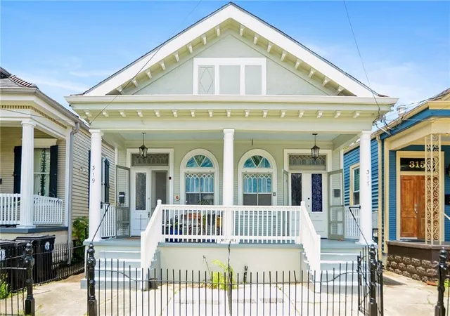Photo 1 of Multi family home for sale at 317 S 19 Alexander St, New Orleans, LA 70119 | MLS# 2577786 | Listing updated on 2026-09-23