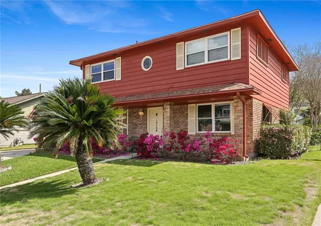 Photo 1 of Single family home for sale at 2128 Valentine Ct, New Orleans, LA 70114 | MLS# 2577840 | Listing updated on 2026-09-18