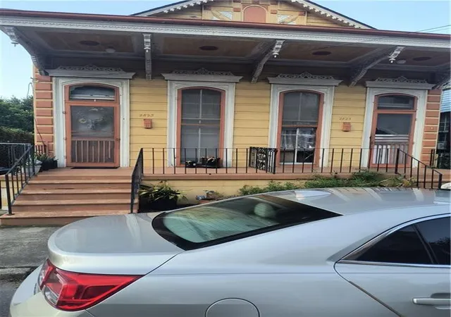 Photo 1 of Multi family home for sale at 2823 Dauphine St, New Orleans, LA 70117 | MLS# 2577873 | Listing updated on 2026-09-18