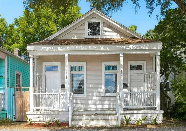 Multi family home for sale at 1612 14 Adams St, New Orleans, LA 70118 | MLS# 2577754