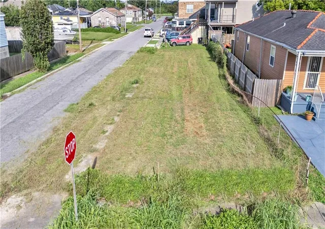 Photo 1 of Land for sale at 2700 New York St, New Orleans, LA 70122 | MLS# 2577221 | Listing updated on 2026-10-01