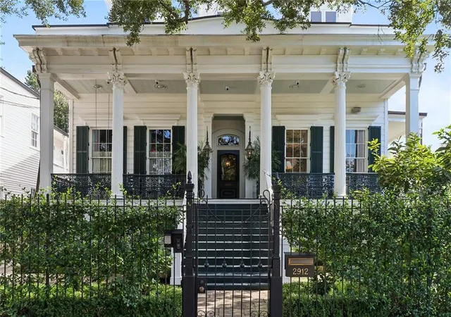 Photo 3 of Mansion for sale at 2912 Prytania St, New Orleans, LA 70115 | MLS# 2576770 | Listing updated on 2026-09-21