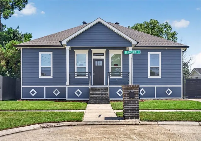 Photo 1 of Sale Pending at 2509 Blanchard Dr, Chalmette, LA 70043 | MLS# 2577705 | Listing updated on 2026-10-05