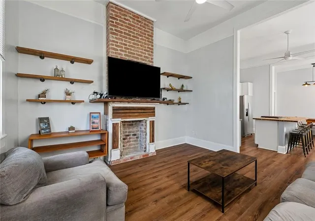 Photo 3 of Multi family home for sale at 2332 34 Chippewa St, New Orleans, LA 70130 | MLS# 2577881 | Listing updated on 2026-09-23