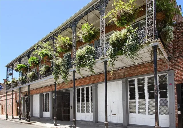 Photo 1 of Condo for sale at 921 Chartres St #7, New Orleans, LA 70116 | MLS# 2577512 | Listing updated on 2026-09-18