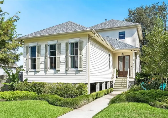 Photo 1 of Single family home for sale at 857 Polk St, New Orleans, LA 70124 | MLS# 2577780 | Listing updated on 2026-09-20