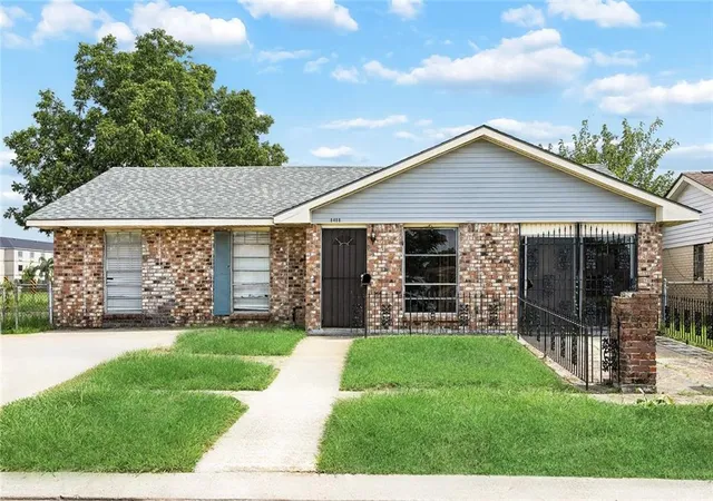 Photo 1 of Single family home for sale at 6408 Howard Ave, Marrero, LA 70072 | MLS# 2577904 | Listing updated on 2026-10-05