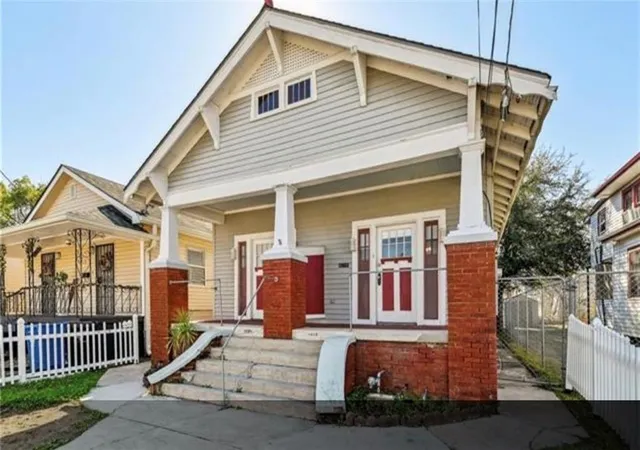 Photo 2 of Multi family home for sale at 2626 28 Acacia St, New Orleans, LA 70122 | MLS# 2577496 | Listing updated on 2026-09-18