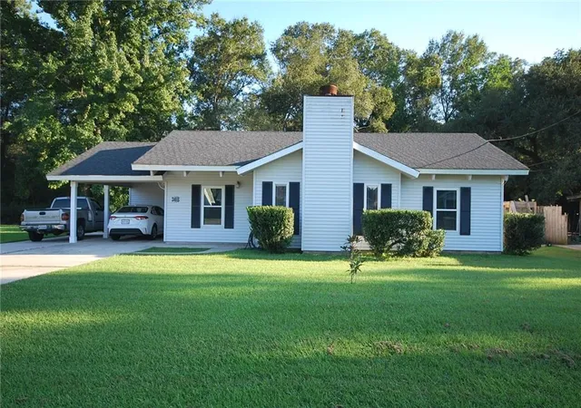 Photo 1 of Single family home for sale at 16018 J R Dr, Hammond, LA 70401 | MLS# 2577986 | Listing updated on 2026-09-19