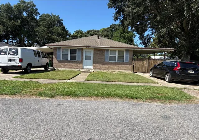 Photo 1 of Multi family home for sale at 6111 6113 Mitchell Ave, Metairie, LA 70003 | MLS# 2577771 | Listing updated on 2026-09-21