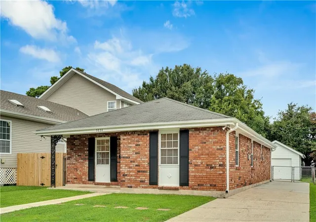 Photo 1 of Single family home for sale at 5934 Louisville St, New Orleans, LA 70124 | MLS# 2577490 | Listing updated on 2026-09-23