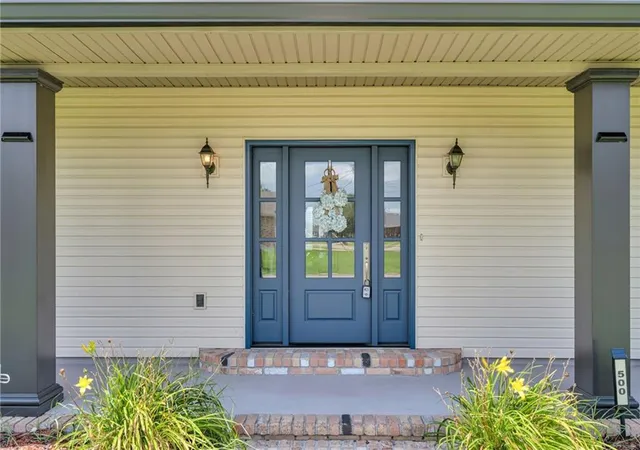 Photo 3 of Single family home for sale at 500 Terri Dr, Luling, LA 70070 | MLS# 2577964 | Listing updated on 2026-09-21