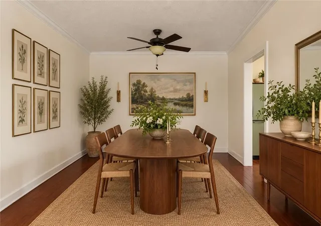 Listing Photo 5 - Condo for sale in building located at 1750Th St Charles Ave, New Orleans, LA 70130 - Unit #615