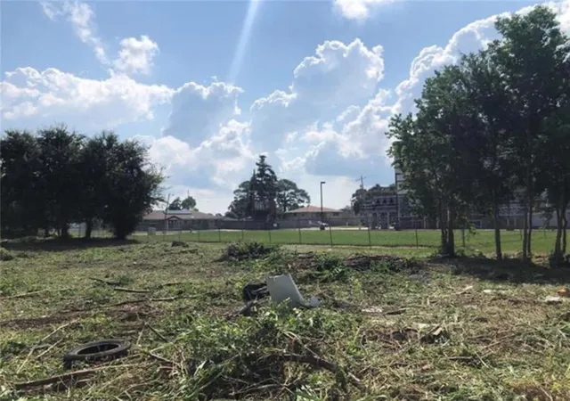 Land for sale at 4951 Marque Dr, New Orleans, LA 70127 | MLS# 2578178