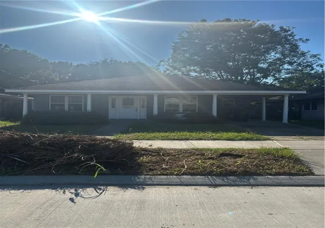 Photo 1 of Single family home for sale at 4430 Wellington Ave, New Orleans, LA 70122 | MLS# 2578022 | Listing updated on 2026-09-21