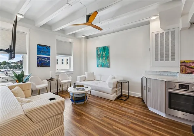 Photo 2 of Condo for sale at 1205 St Charles Ave #502, New Orleans, LA 70130 | MLS# 2577894 | Listing updated on 2026-10-07