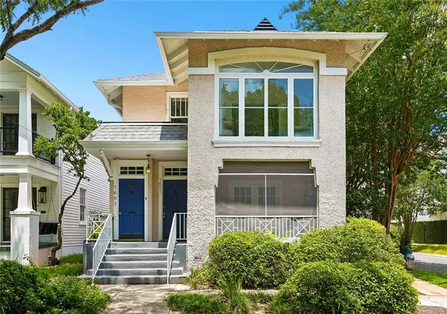 Multi family home for sale at 7601 03 Hampson St, New Orleans, LA 70118 | MLS# 2578185