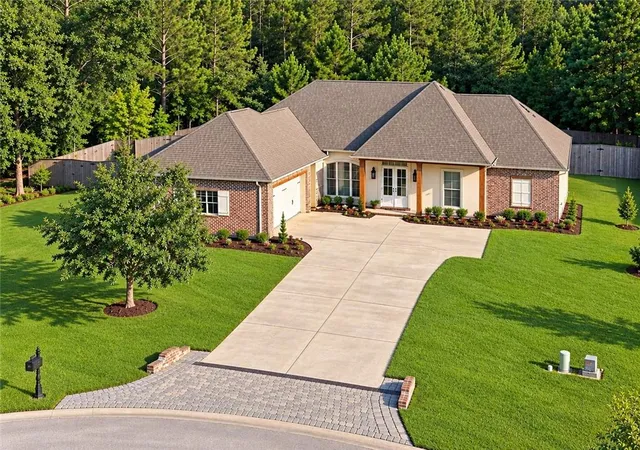 Photo 1 of Single family home for sale at 116 Aspen Crk Ct, Covington, LA 70433 | MLS# 2578171 | Listing updated on 2026-09-21