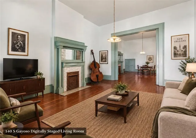 Photo 2 of House for sale at 138-40 S Gayoso St, New Orleans, LA 70119 | MLS# 2577514 | Listing updated on 2026-09-21