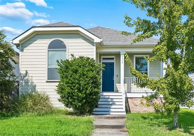 Photo 1 of Single family home for sale at 4528 Jeanne Marie Pl, New Orleans, LA 70122 | MLS# 2578122 | Listing updated on 2026-09-21