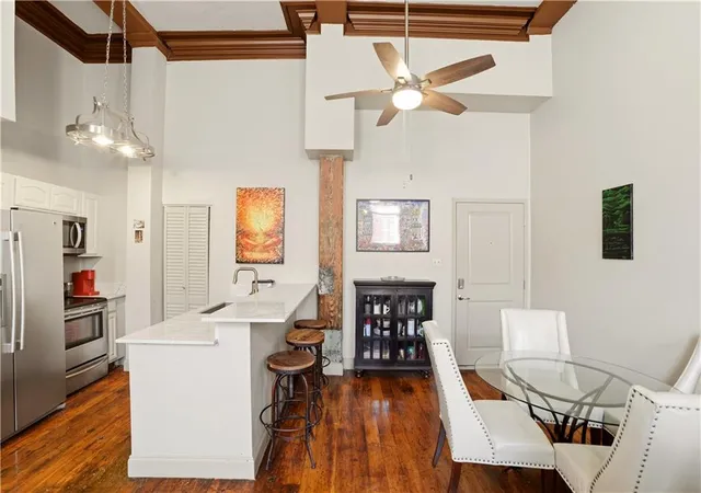 Photo 3 of Condo for sale at 333 Julia St #223, New Orleans, LA 70130 | MLS# 2578102 | Listing updated on 2026-09-22