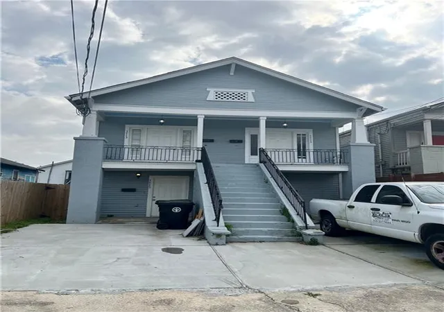 Multi family home for sale at 1713 15 Gallier St, New Orleans, LA 70117 | MLS# 2577918