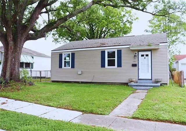 Photo 1 of Single family home for sale at 1007 Joan Ave, Metairie, LA 70001 | MLS# 2578189 | Listing updated on 2026-09-30