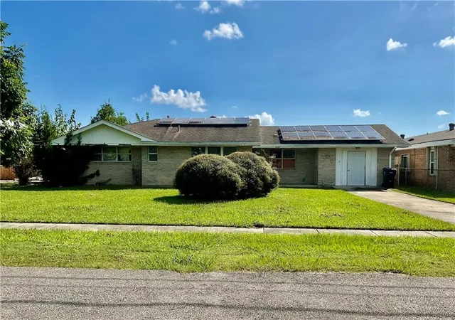 Single family home for sale at 6309 1st Street, Violet, LA 70092 | MLS# 2578162