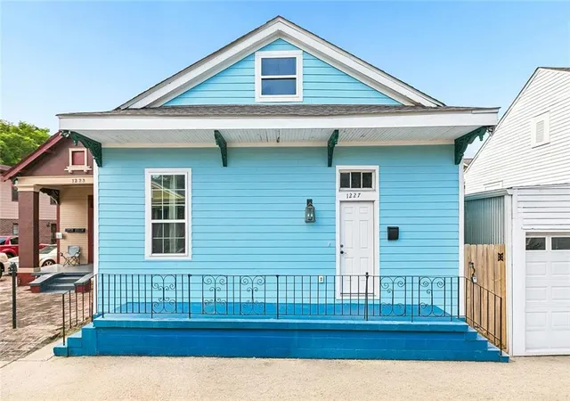 Single family home for sale at 1227 N Miro St, New Orleans, LA 70119 | MLS# 2577788