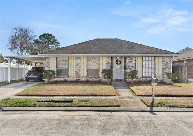 Photo 1 of Single family home for sale at 12961 Parlange Dr, New Orleans, LA 70128 | MLS# 2578298 | Listing updated on 2026-09-22