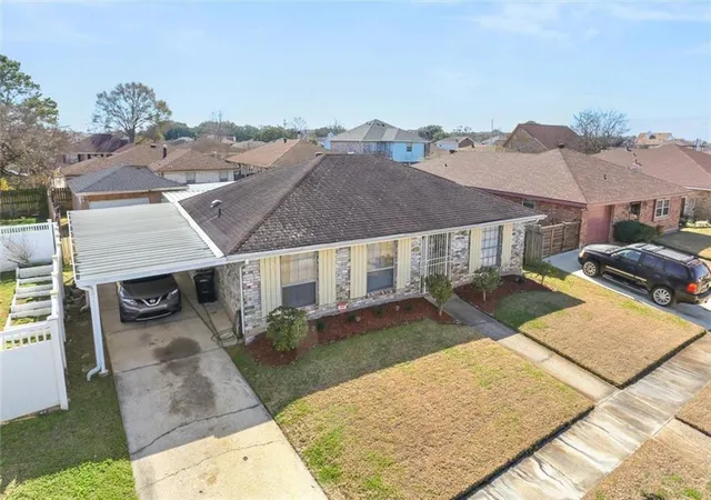 Photo 2 of Single family home for sale at 12961 Parlange Dr, New Orleans, LA 70128 | MLS# 2578298 | Listing updated on 2026-09-22