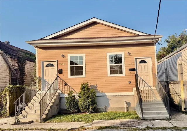 Photo 1 of Multi family home for sale at 3204 06 2nd Street, New Orleans, LA 70113 | MLS# 2578251 | Listing updated on 2026-09-22