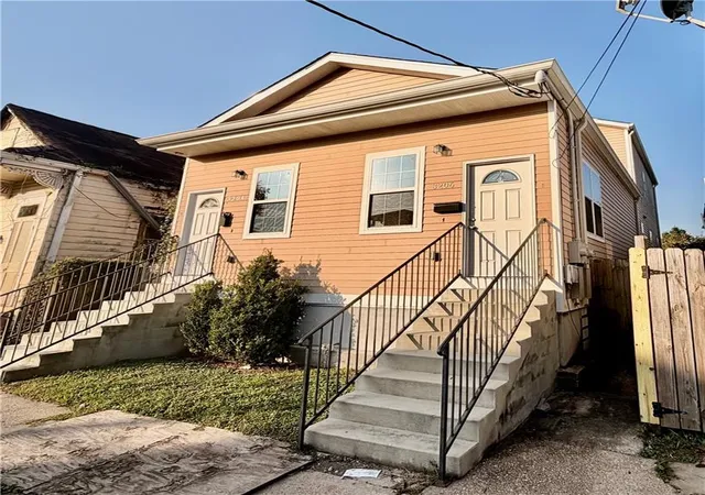 Photo 2 of Multi family home for sale at 3204 06 2nd Street, New Orleans, LA 70113 | MLS# 2578251 | Listing updated on 2026-09-22