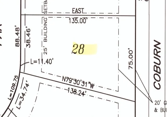 Photo 3 of Land for sale at 19525 Par Ln, Hammond, LA 70404 | MLS# 2578328 | Listing updated on 2026-09-22