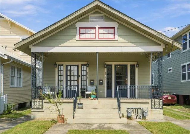 Photo 2 of Multi family home for sale at 831 33 Hidalgo St, New Orleans, LA 70124 | MLS# 2578166 | Listing updated on 2026-10-04