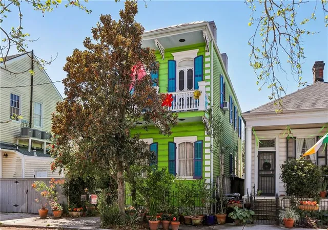 Photo 1 of Single family home for sale at 1014 1st Street, New Orleans, LA 70130 | MLS# 2578168 | Listing updated on 2026-09-22