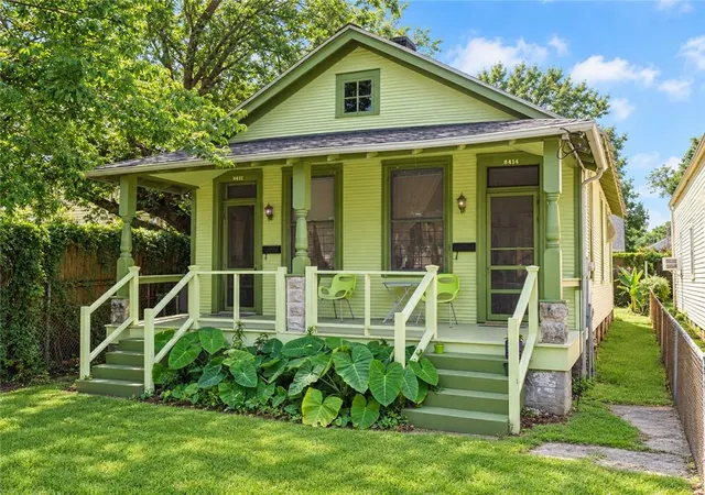 Multi family home for sale at 8412 14 Green St, New Orleans, LA 70118 | MLS# 2578054