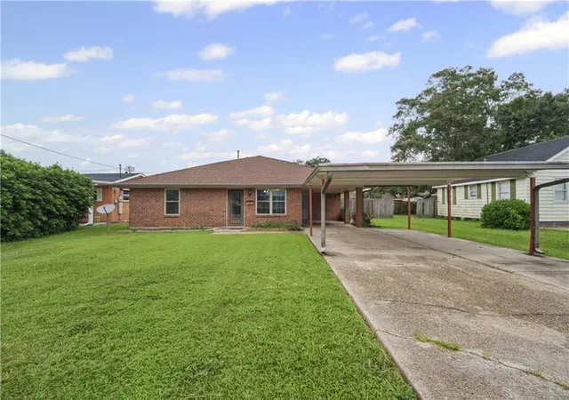 Photo 1 of Single family home for sale at 123 Sigma St, Belle Chasse, LA 70037 | MLS# 2578339 | Listing updated on 2026-09-23