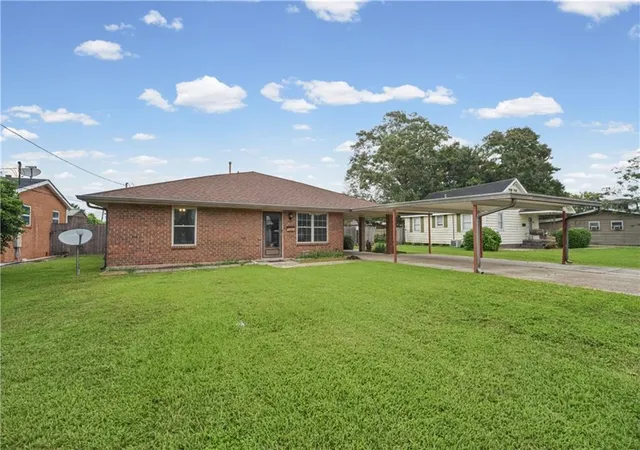 Photo 3 of Single family home for sale at 123 Sigma St, Belle Chasse, LA 70037 | MLS# 2578339 | Listing updated on 2026-09-23